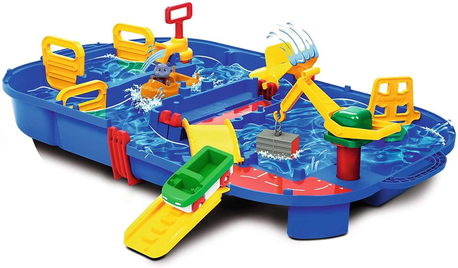 AquaPlay - Lock Box