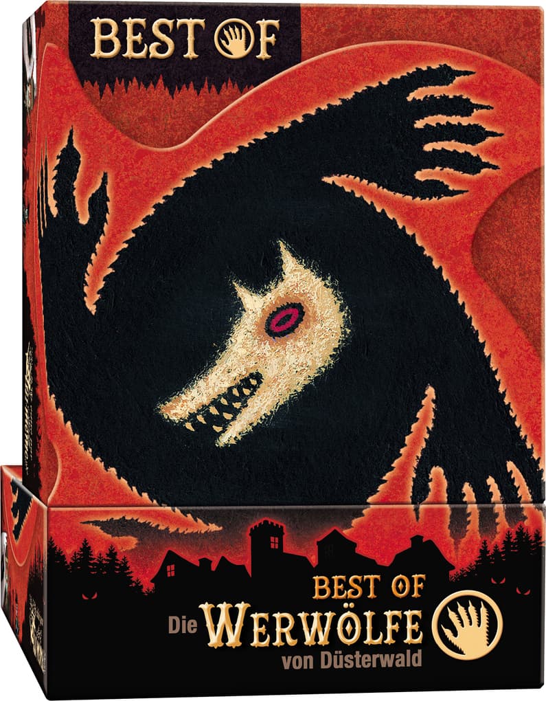 Die Werwölfe vom Düsterwald - Best of