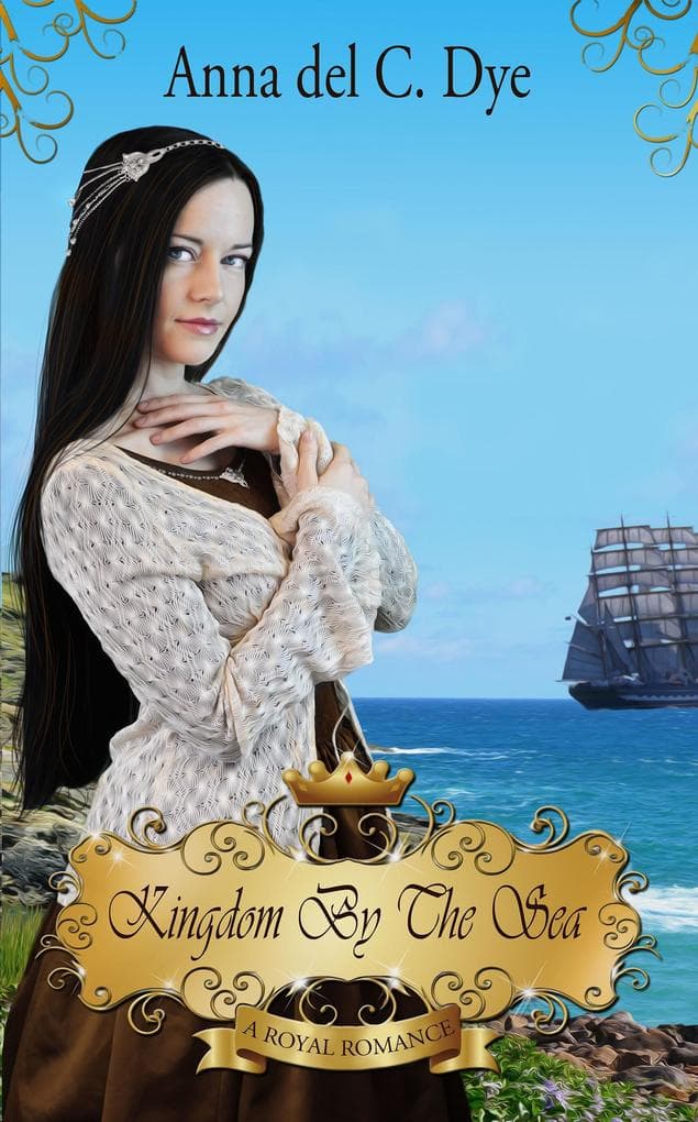 Kingdom by the Sea (A Royal Romance, #2)