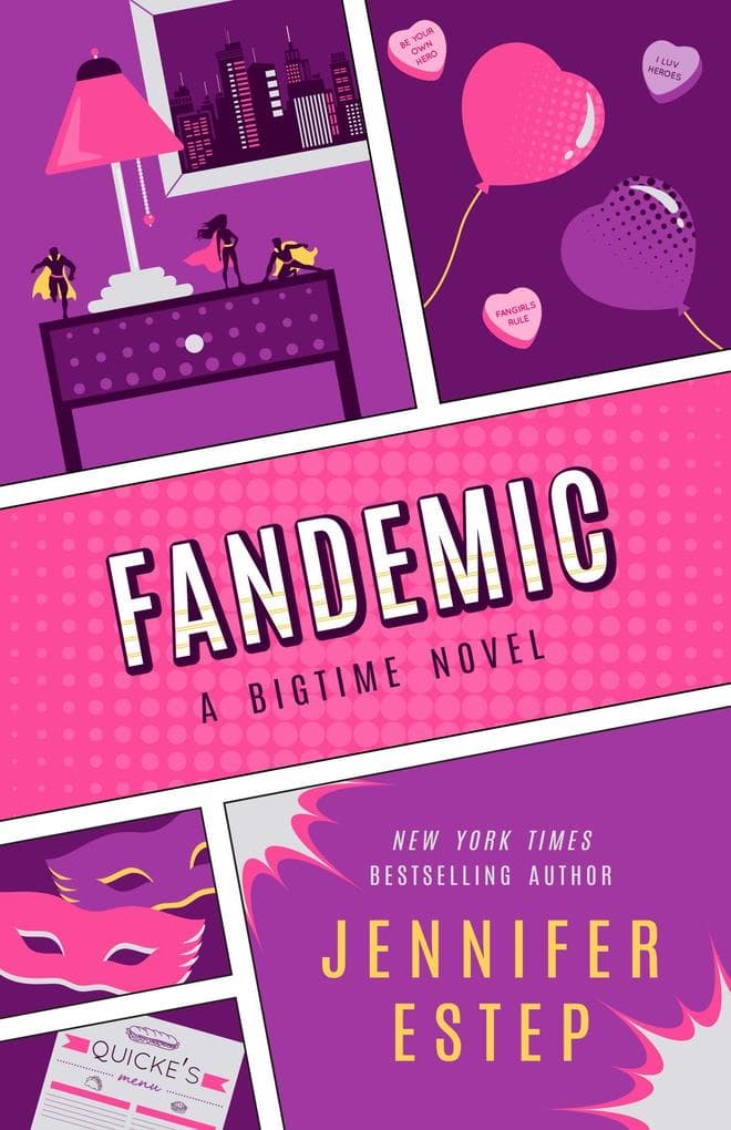 Fandemic (Bigtime, #7)