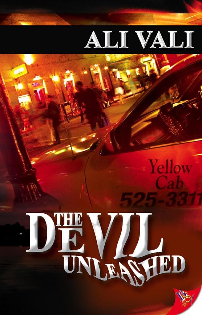 The Devil Unleashed (Cain Casey, #3)