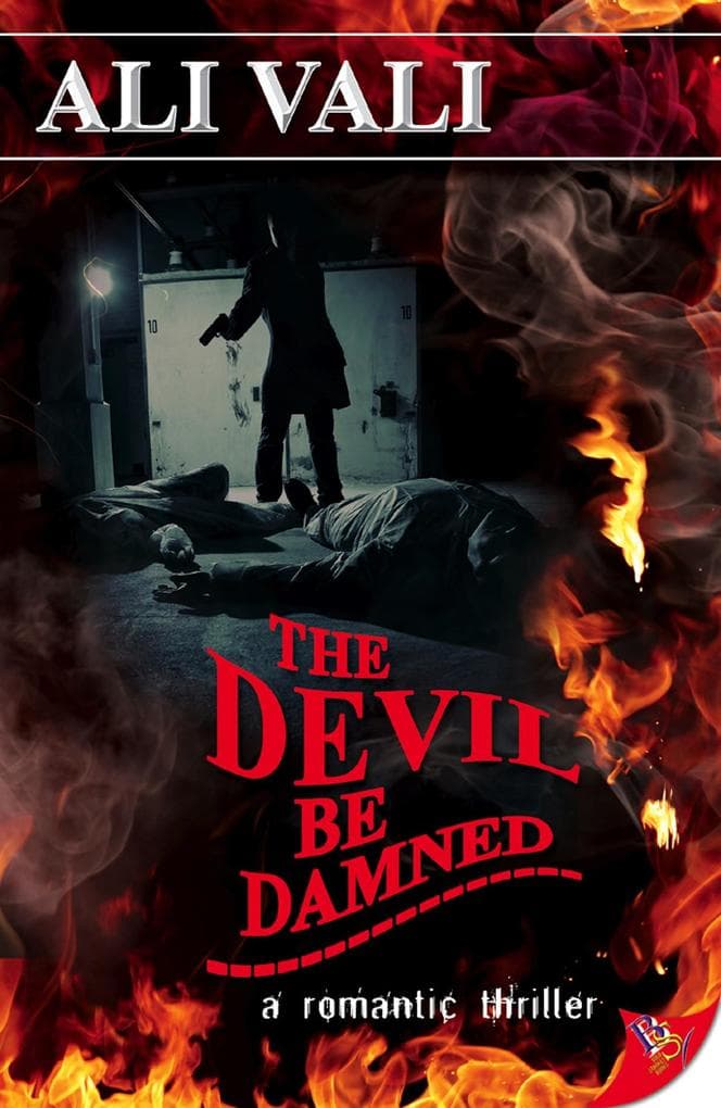 The Devil Be Damned (Cain Casey, #5)