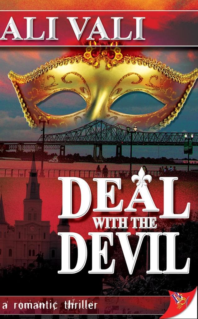 Deal with the Devil (Cain Casey, #4)
