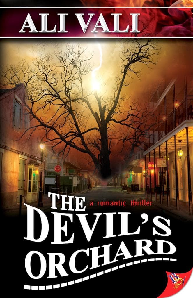 The Devil's Orchard (Cain Casey, #6)
