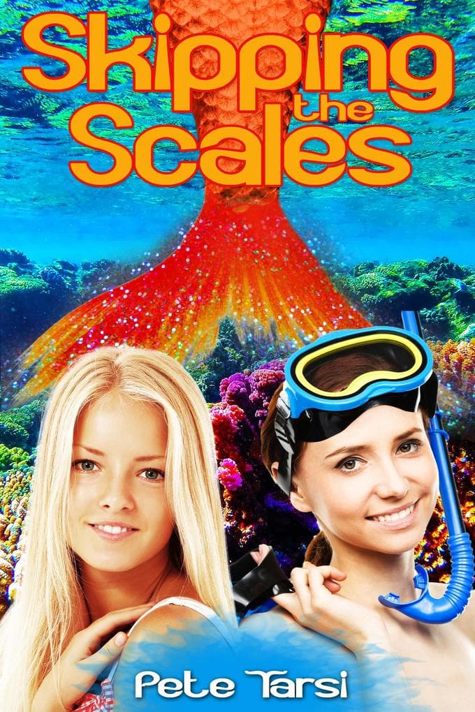 Skipping the Scales (Flipping the Scales, #2)