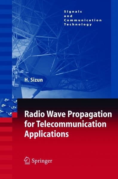 Radio Wave Propagation for Telecommunication Applications