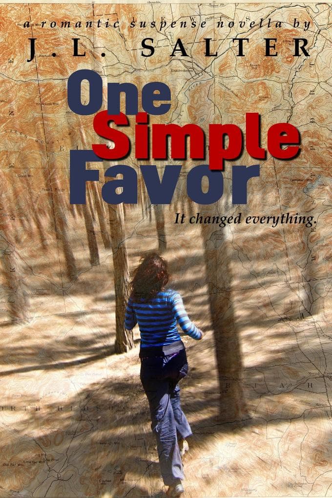 One Simple Favor (By the Numbers, #1)