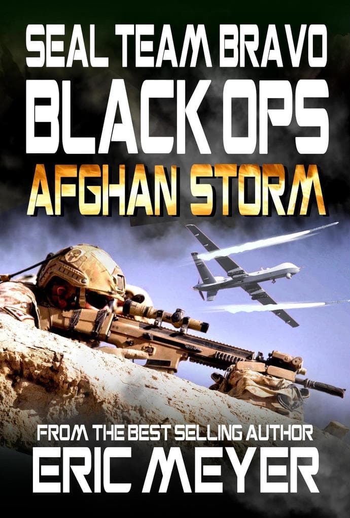 SEAL Team Bravo: Black Ops - Afghan Storm
