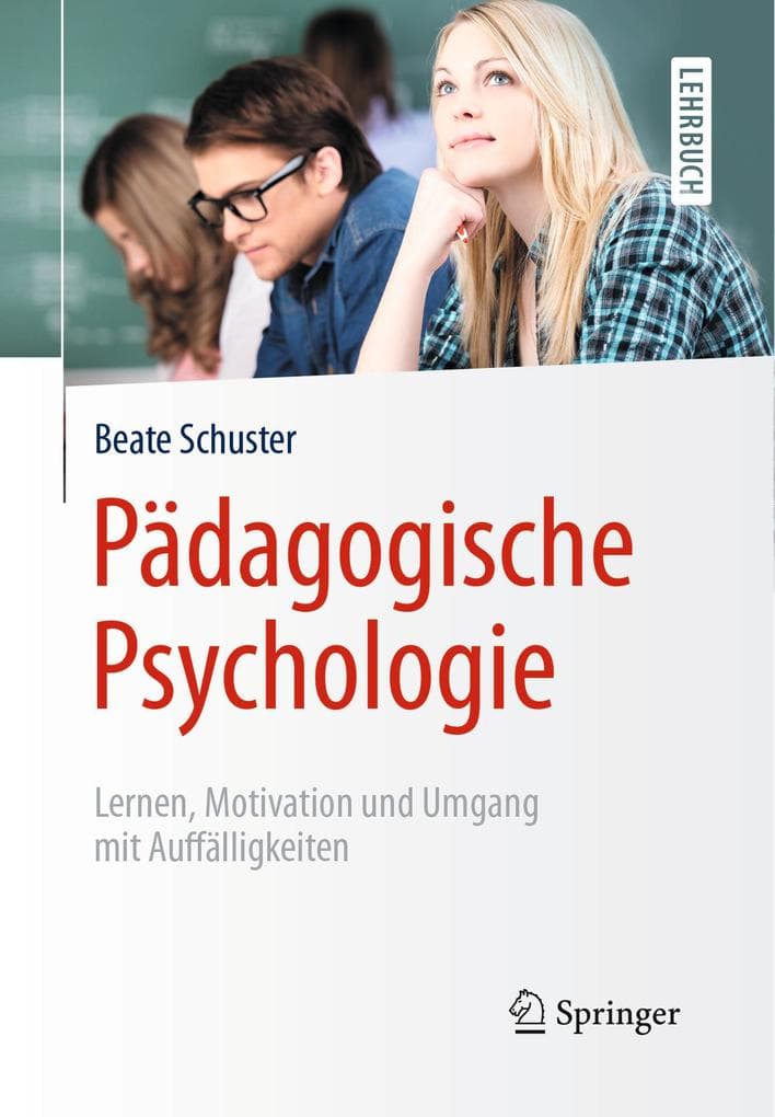 Pädagogische Psychologie