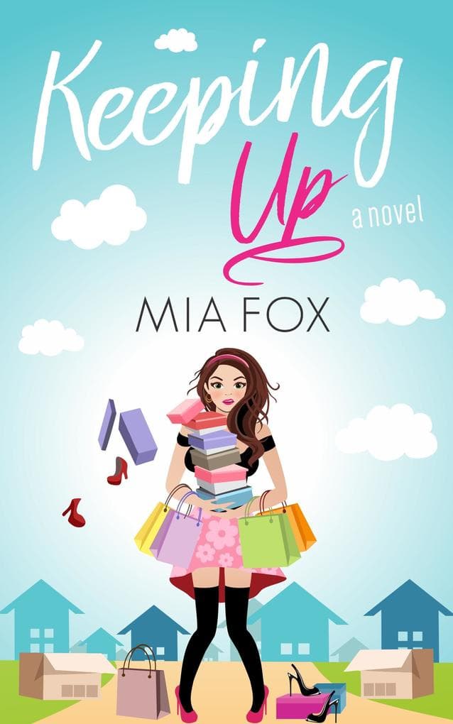 Keeping Up (Hollywood Hotties, #2)