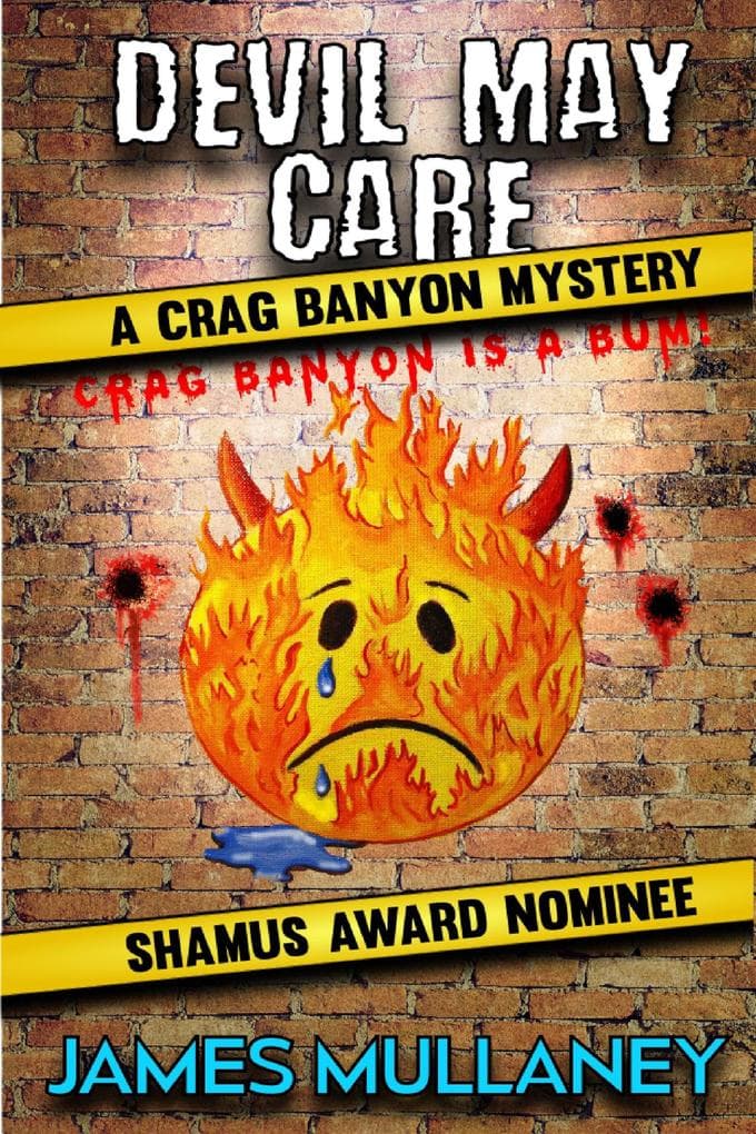 Devil May Care: A Crag Banyon Mystery (Crag Banyon Mysteries, #2)