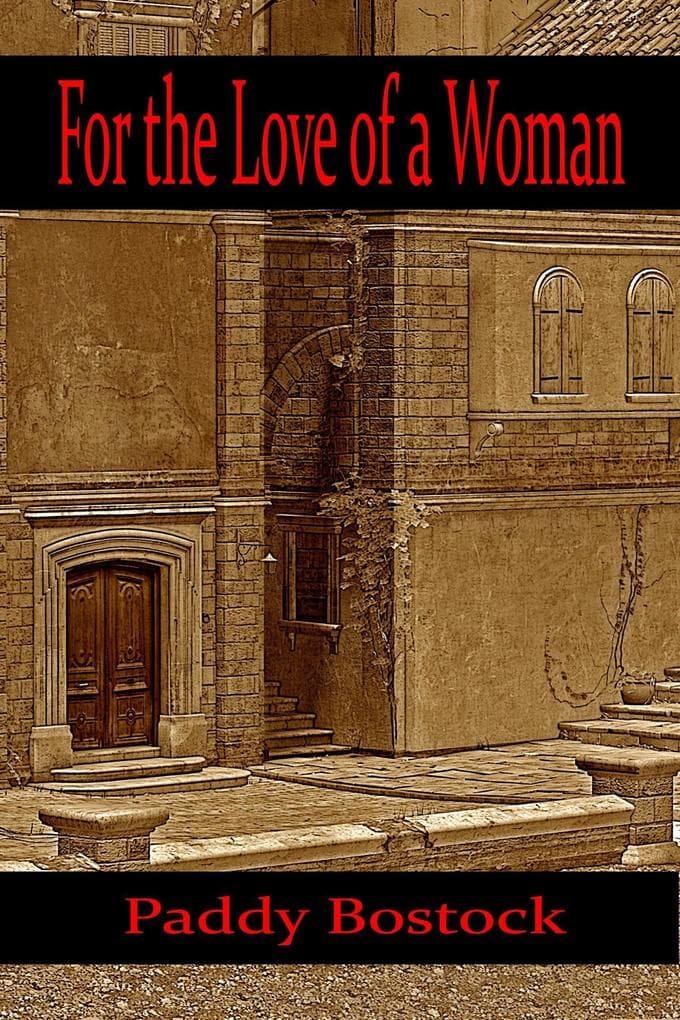 For the Love of a Woman (The Jake Flintock Mystery Series, #2)