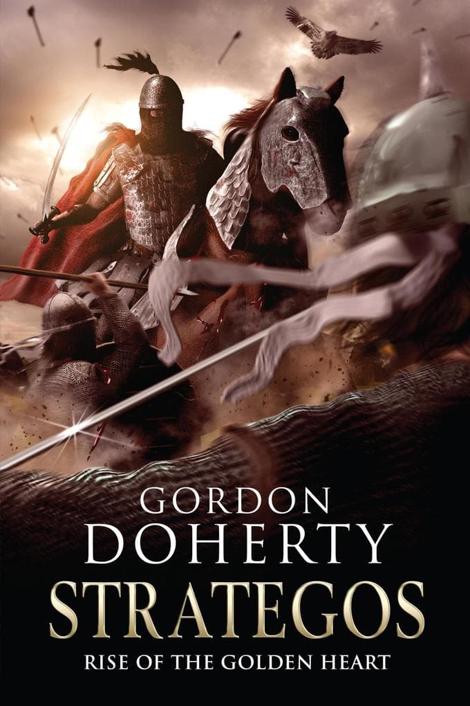 Strategos II: Rise of the Golden Heart