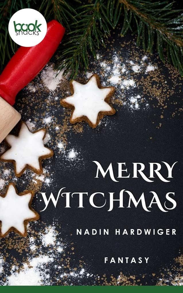 Merry WitchMas: booksnacks (Kurzgeschichte, Fantasy)