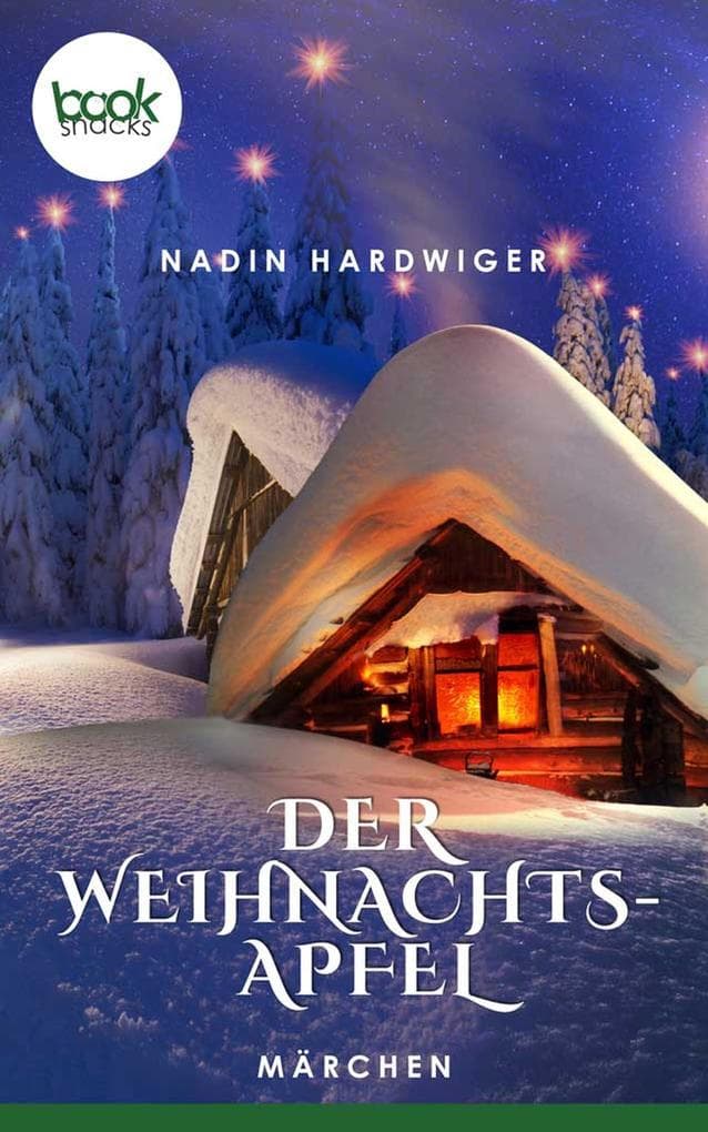 Der Weihnachtsapfel: booksnacks (Kurzgeschichte, Fantasy)