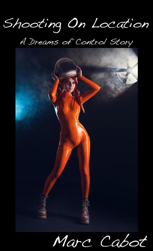 Shooting On Location (Lucky Break, #4)