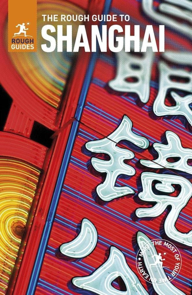 The Rough Guide to Shanghai (Travel Guide)