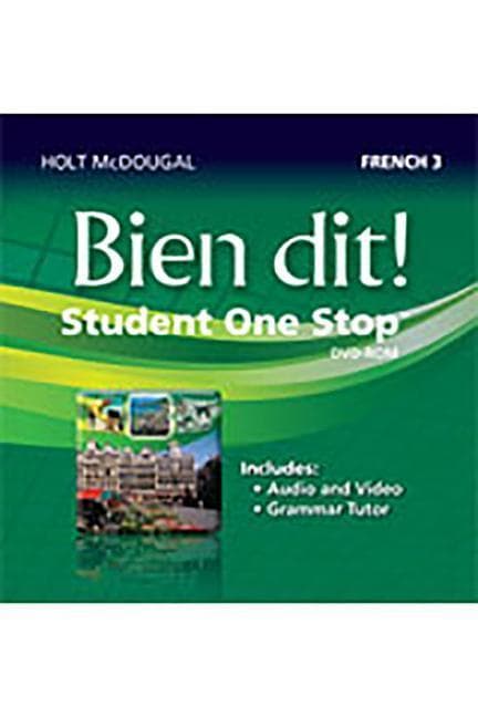 Student Eedition DVD-ROM Level 3 2013
