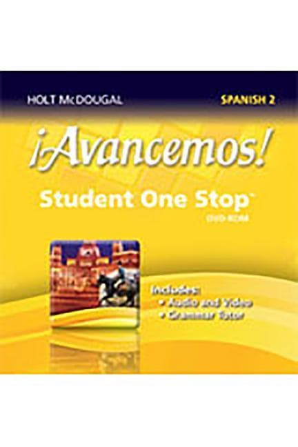 Student One Stop DVD-ROM Level 2 2013
