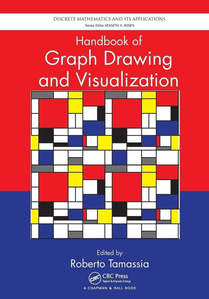Handbook of Graph Drawing and Visualization