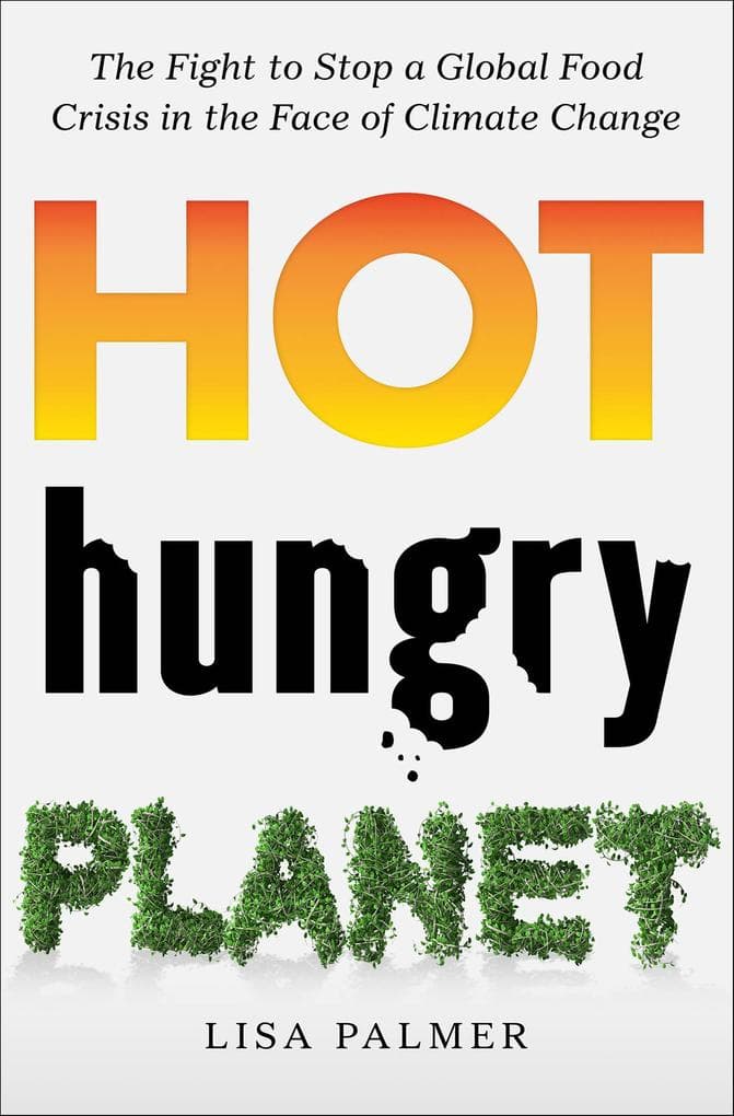 Hot, Hungry Planet