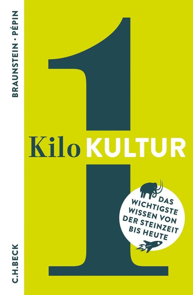 5. Florence Braunstein, Jean-François Pépin, Alexander Kluy: 1 Kilo Kultur