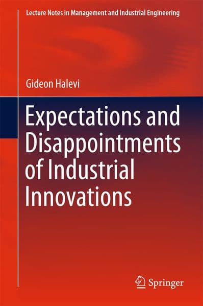 Expectations and Disappointments of Industrial Innovations
