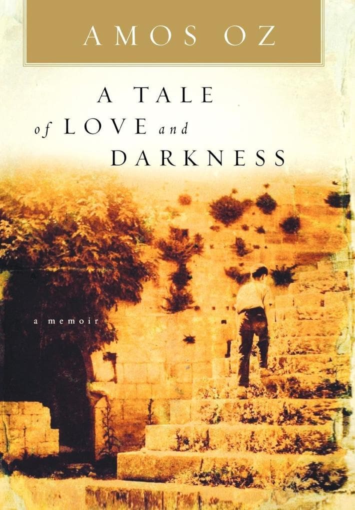 A Tale of Love and Darkness