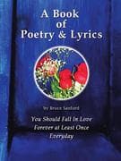 A Book of Poetry & Lyrics