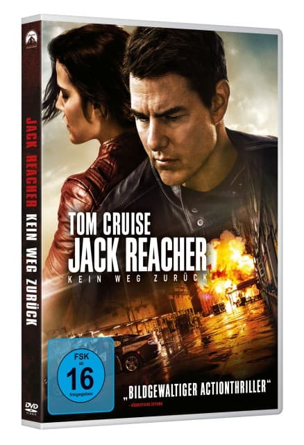 Jack Reacher - Kein Weg zurück