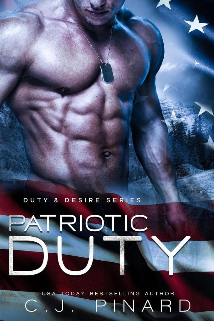 Patriotic Duty (Duty & Desire, #1)