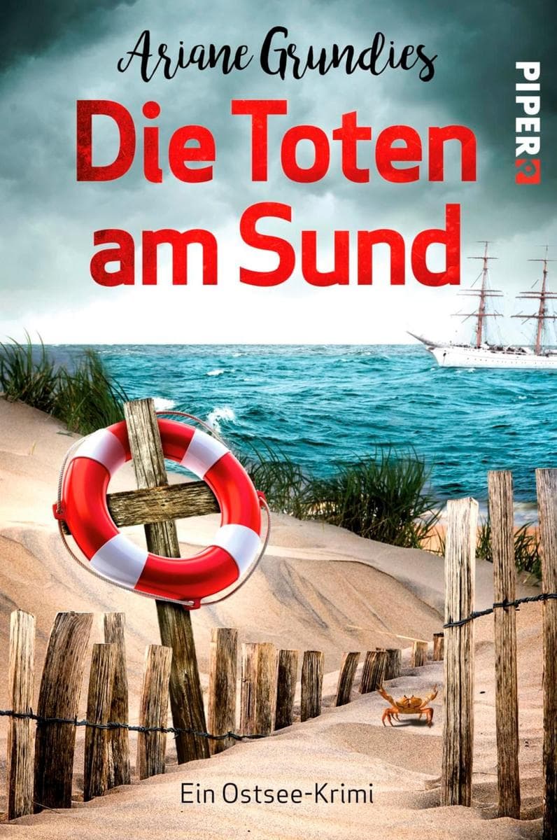Die Toten am Sund: Ein Ostsee-Krimi