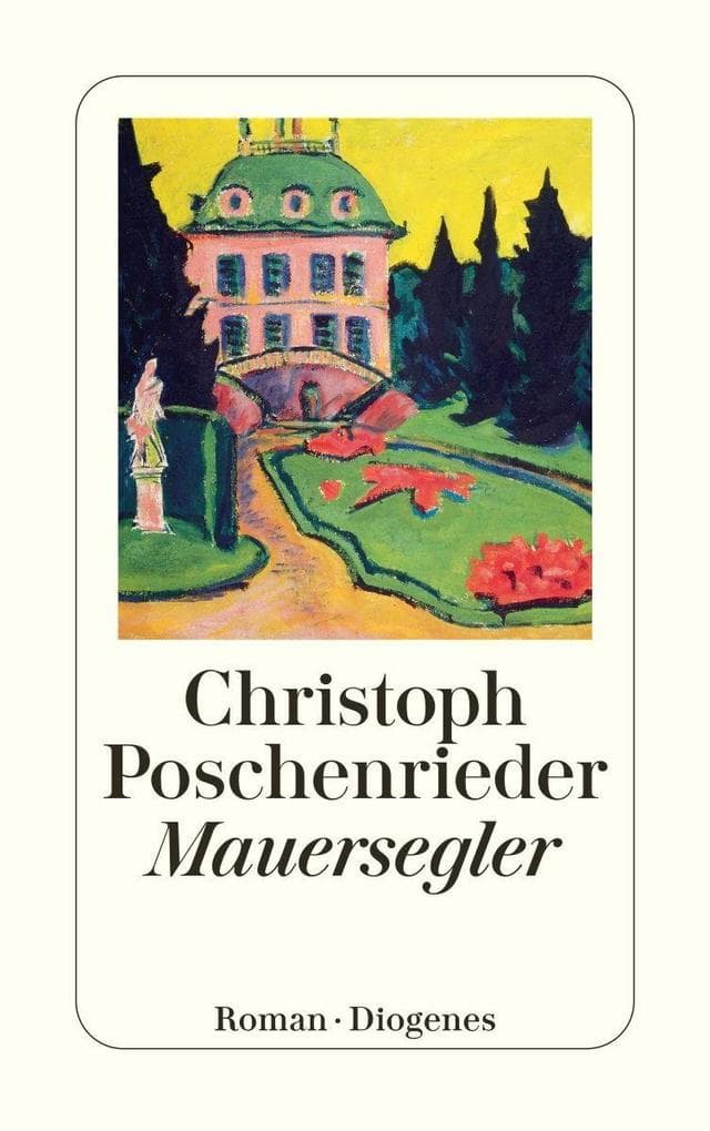 Mauersegler: Roman