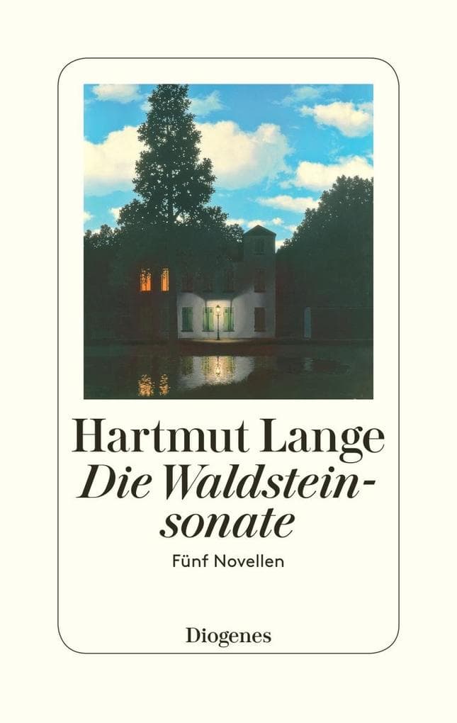 Die Waldsteinsonate: Fünf Novellen