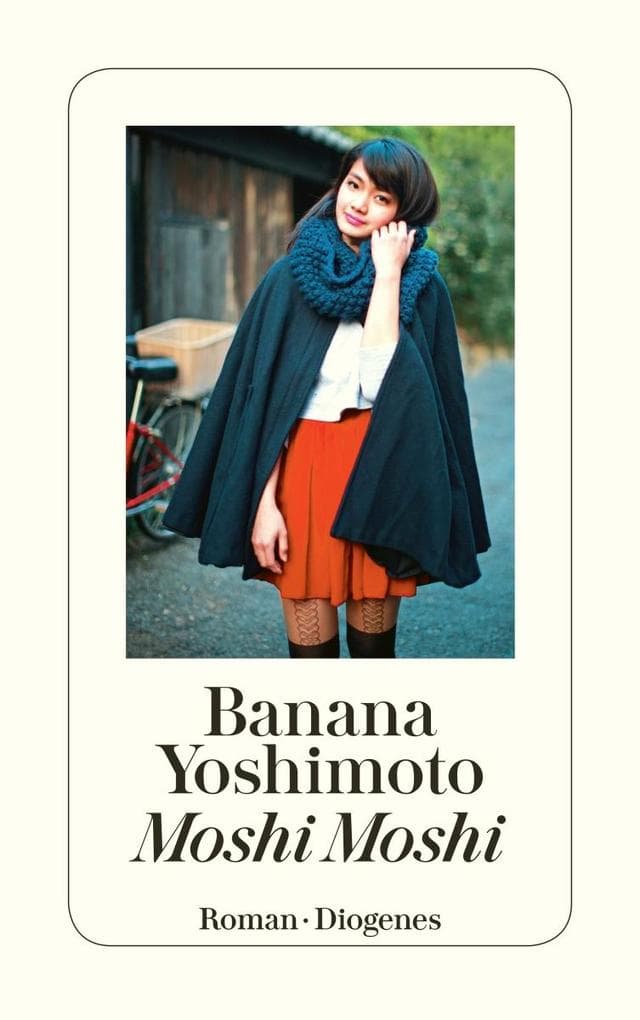 Moshi Moshi: Roman