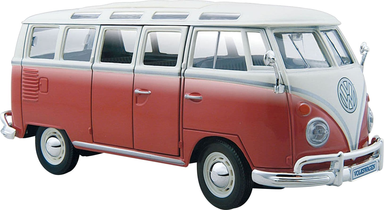 Maisto - 1:25 VW Bus Samba