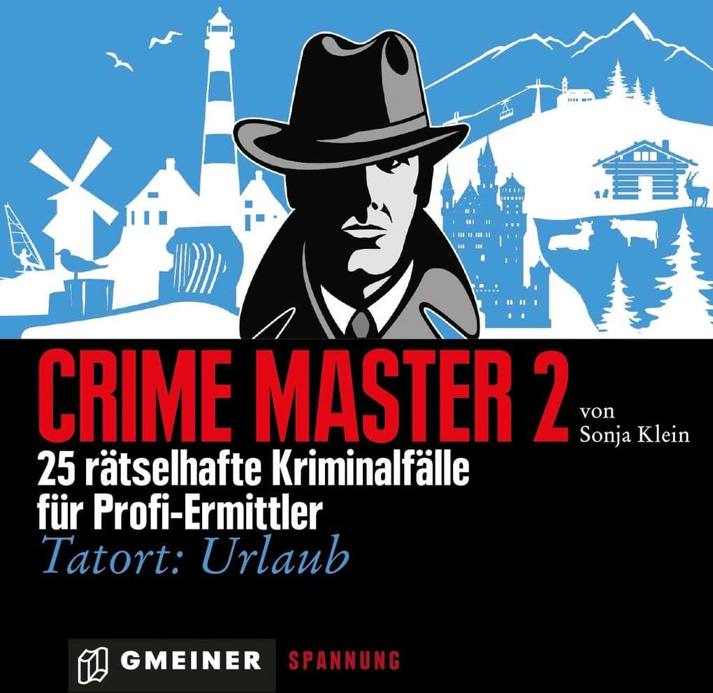 Crime Master 2