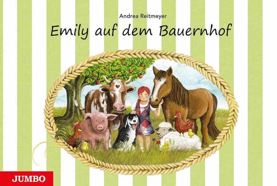 Emily auf dem Bauernhof