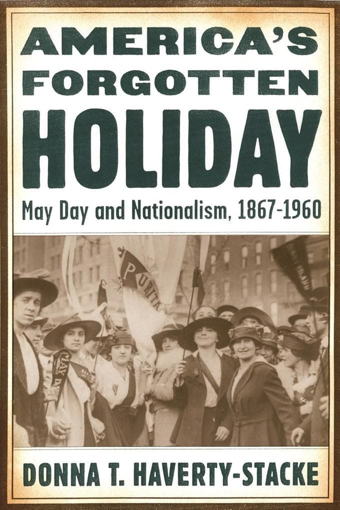 America's Forgotten Holiday