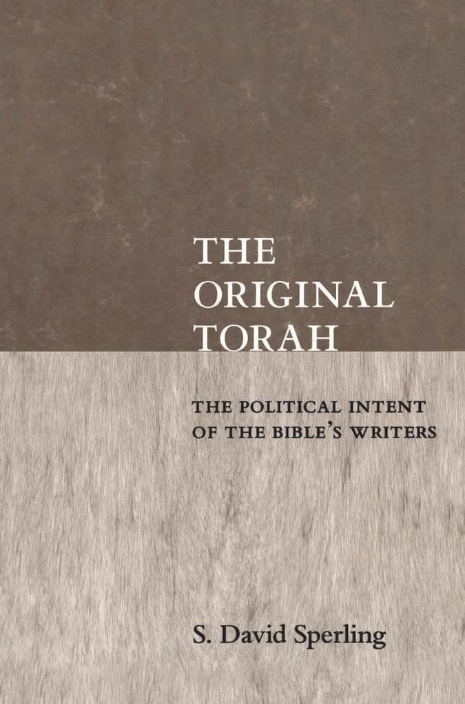 The Original Torah