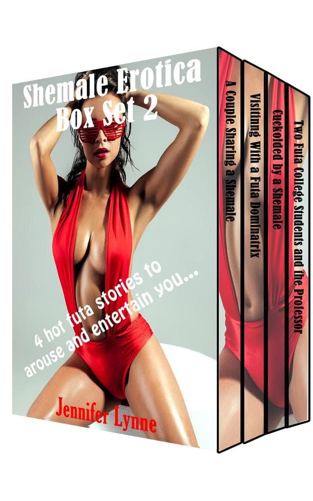 Shemale Erotica Box Set 2 (The Shemale Series, #10)