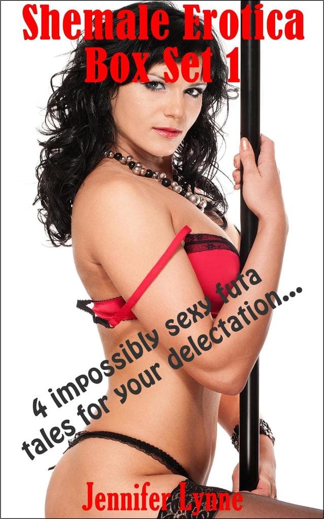 Shemale Erotica Box Set 1 (The Shemale Series, #9)