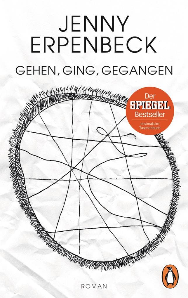 2. Jenny Erpenbeck. Gehen, ging, gegangen
