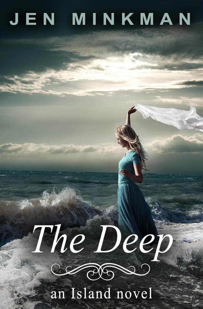 The Deep (The Island, #2)