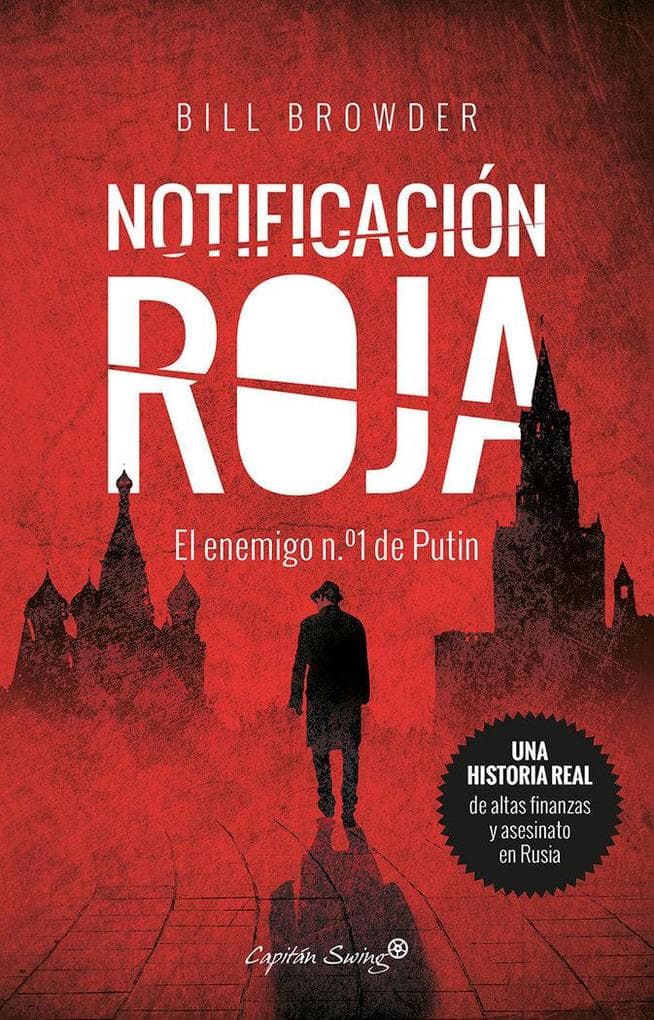Notificación roja