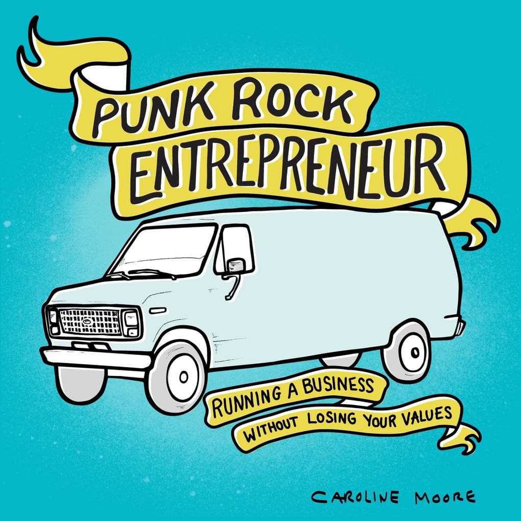 Punk Rock Entrepreneur