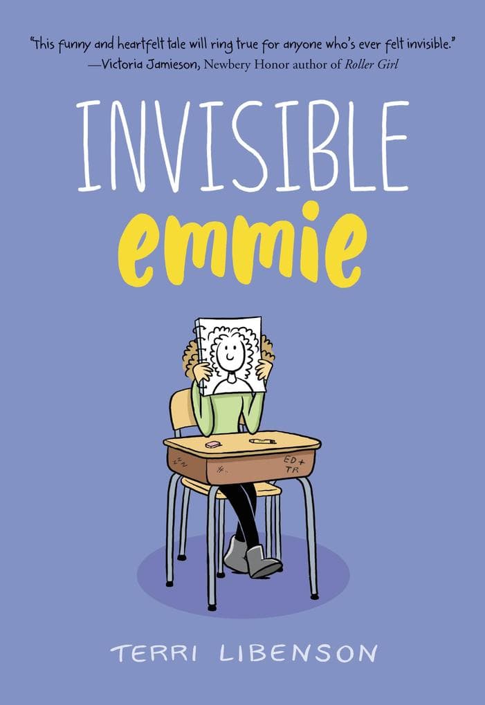 Emmie & Friends: Invisible Emmie