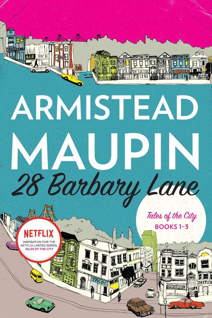 28 Barbary Lane