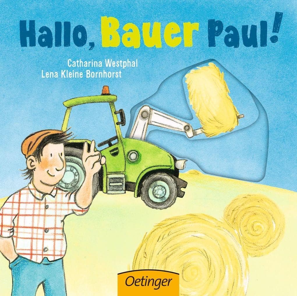 Hallo, Bauer Paul!