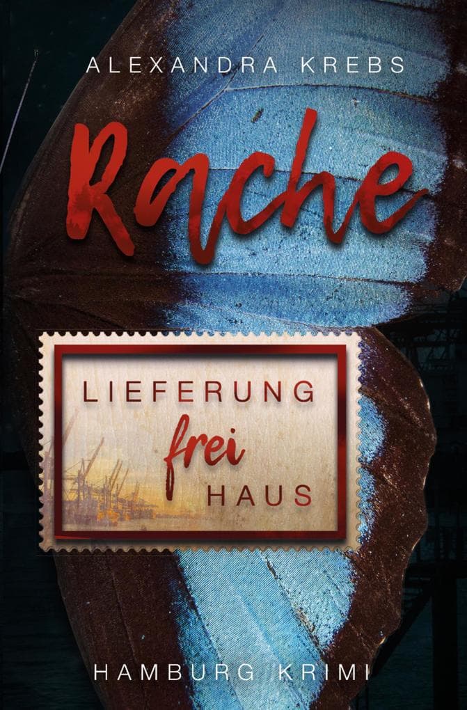 Rache - Lieferung frei Haus